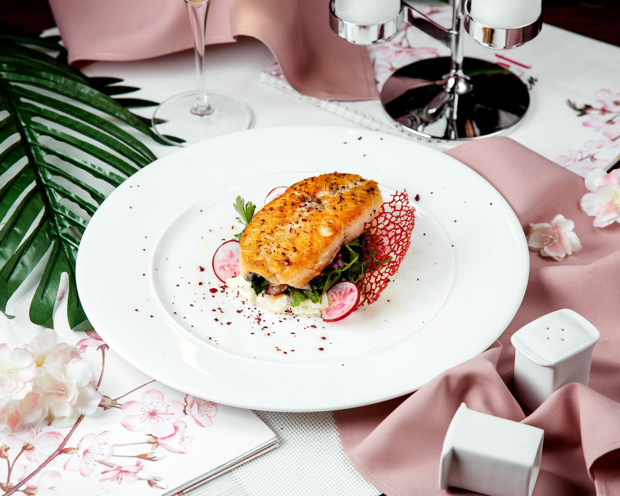 Spice Up Your Presentation: Helping Caterers Create Instagram-Worthy Dishes with the Right Herbs & Spices