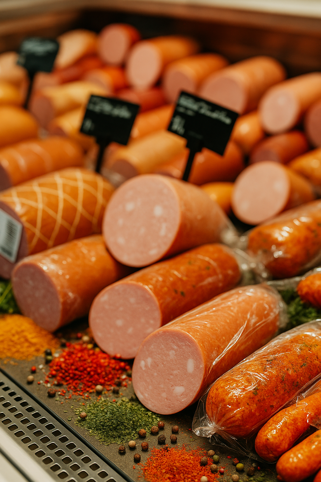 Butcher Additives