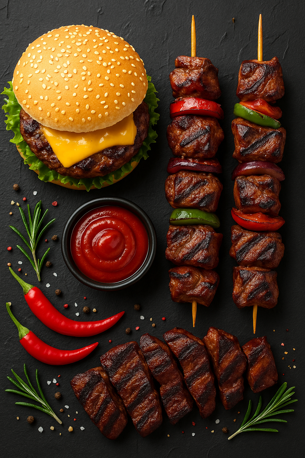 Burger & Kebabs