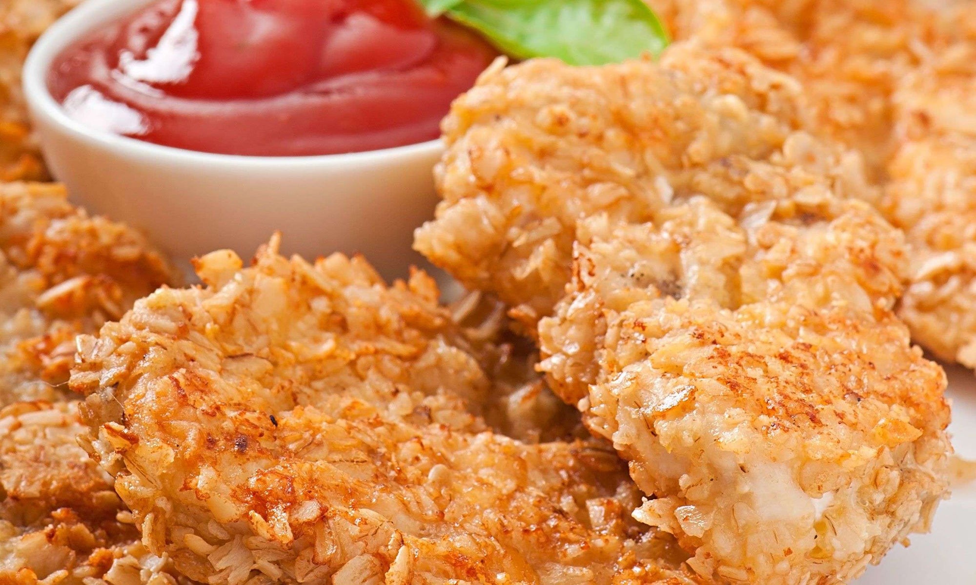 Batter and breading collection image