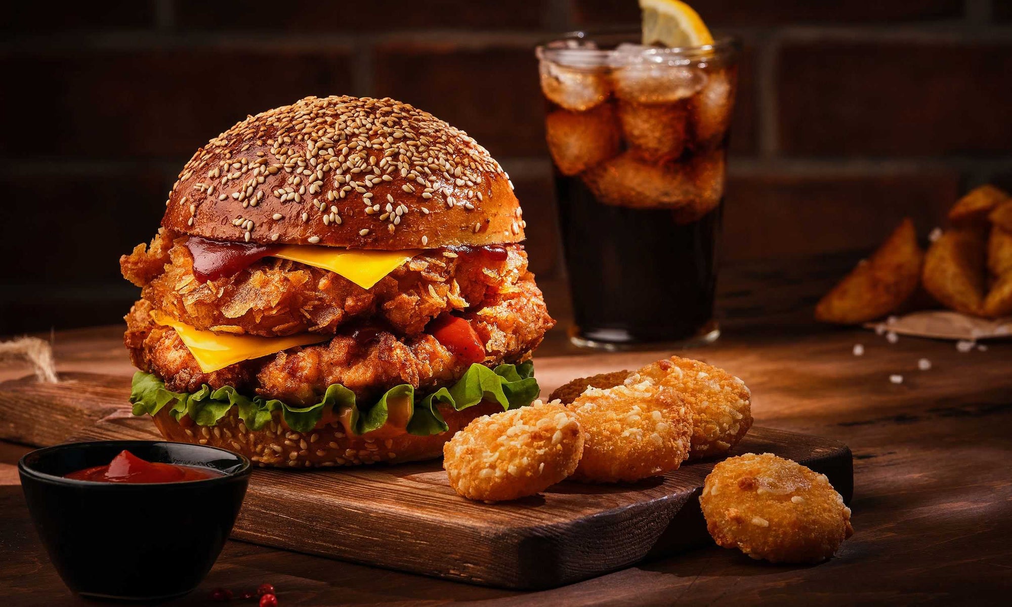burger collection image