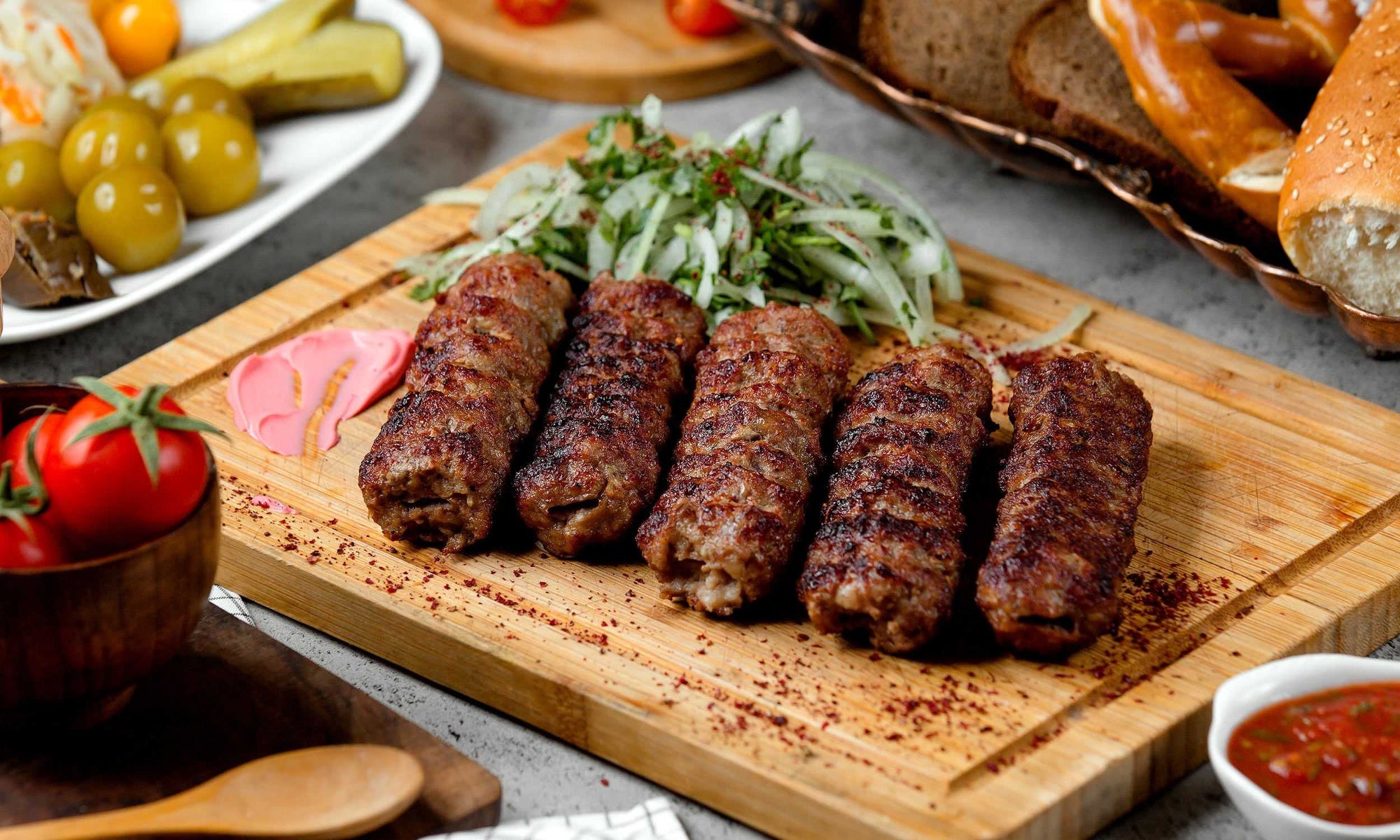 kebab collection image