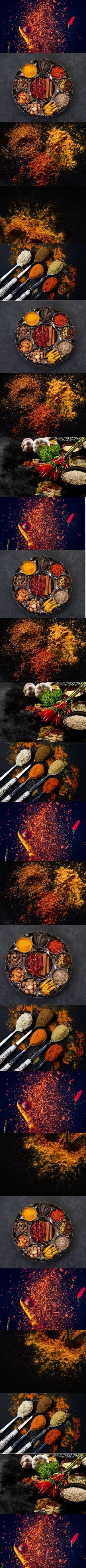 Spices for Cooking - Retail