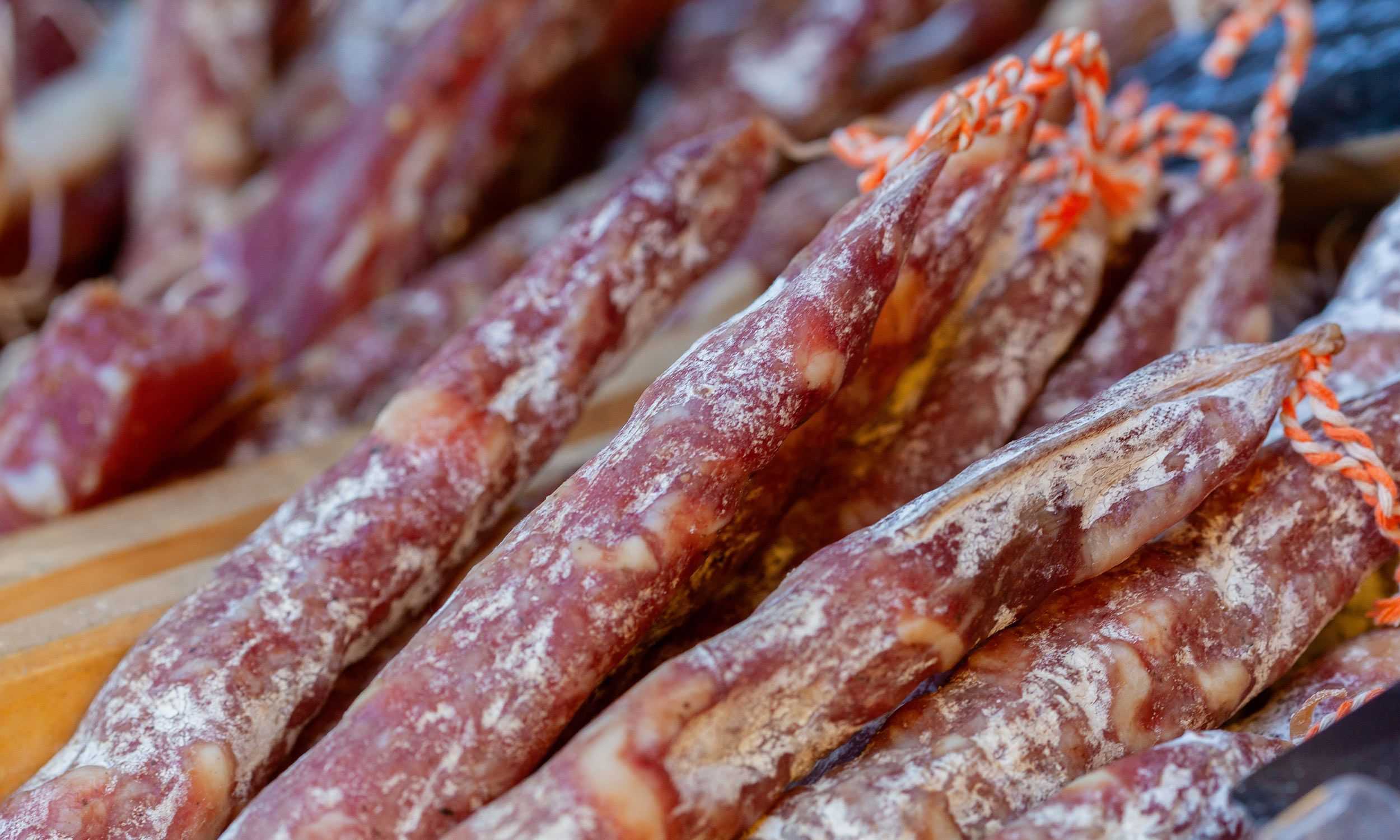 Biltong Hooks Golden spices