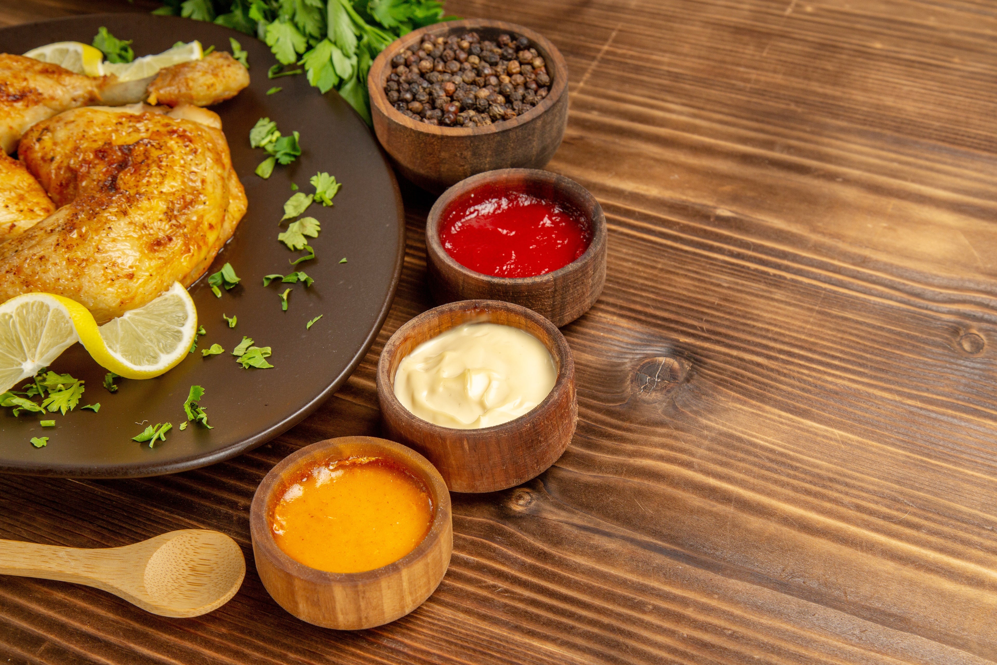 Why the Right Sauce Makes All the Difference