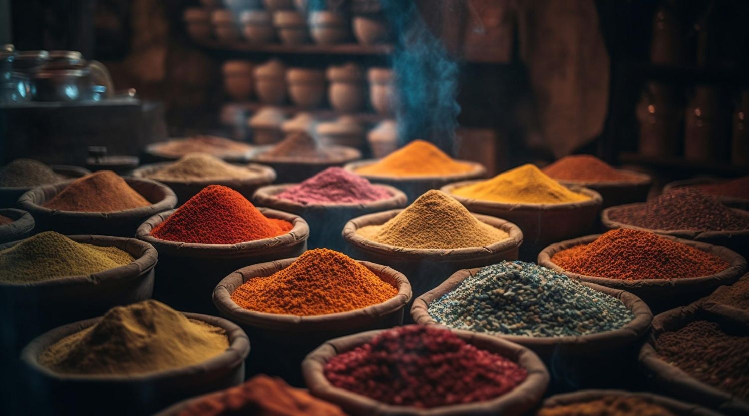 Golden Spices: How to distinguish a good quality spice