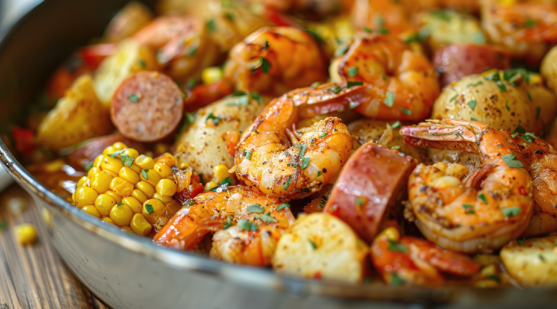 Golden Spices Seafood Boil