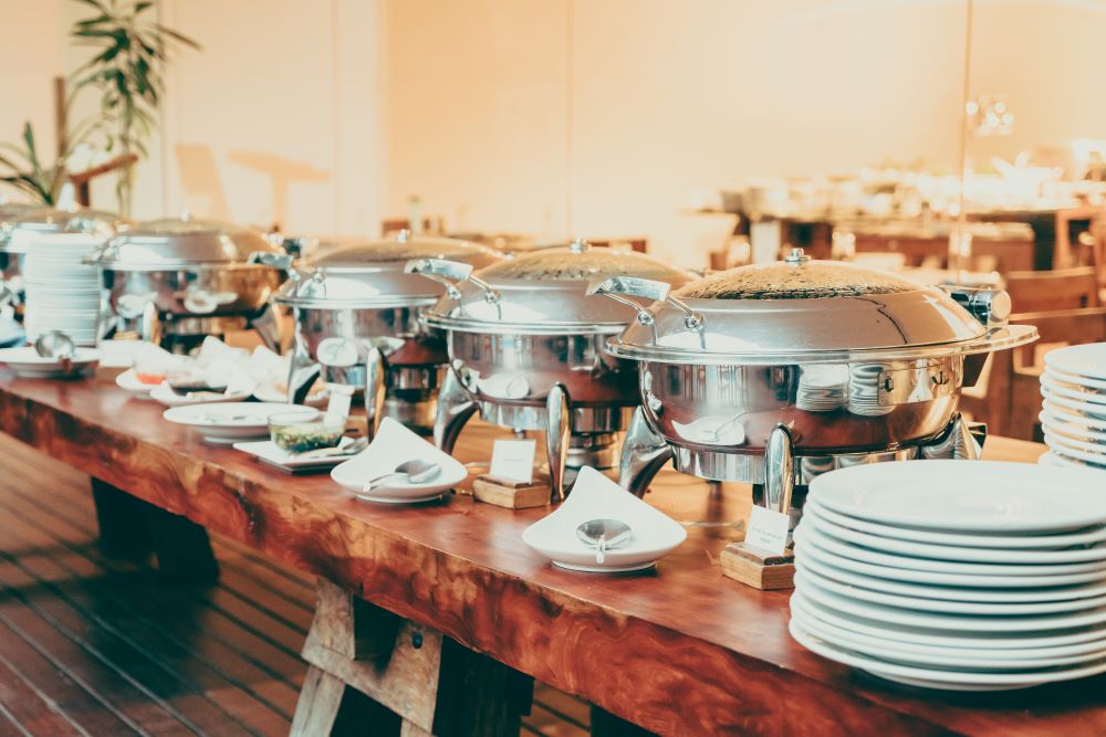 Building a Chain of High-End Quality in Catering