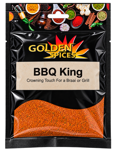 Golden Spices BBQ King
