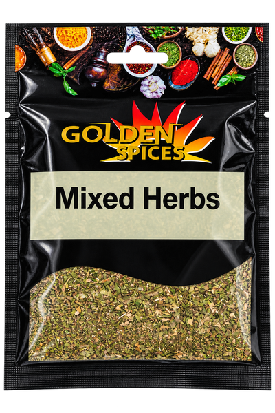 Golden Spices Mixed Herbs